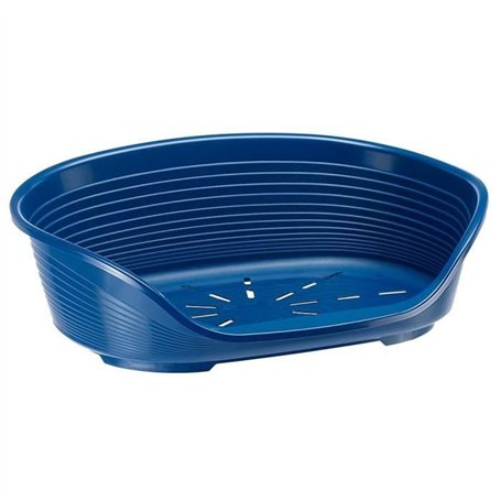 SIESTA DELUXE Taille 6 - 70,5*52*23 cm - Bleu -FERPLAST