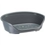 Panier-Corbeille SIESTA DELUXE Taille 6 - 70,5*52*23 cm - Gris fonçé -FERPLAST