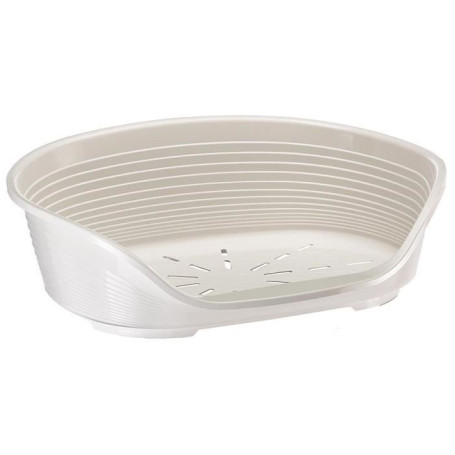 SIESTA DELUXE Taille 8 - 82*59,5*25 cm -Blanc -FERPLAST