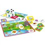 Collection de 10 jeux éducatifs - CAROTINA BABY - Tour d'équilibre, Puzzle évolutif