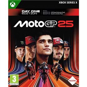 MotoGP25 - Xbox Series X