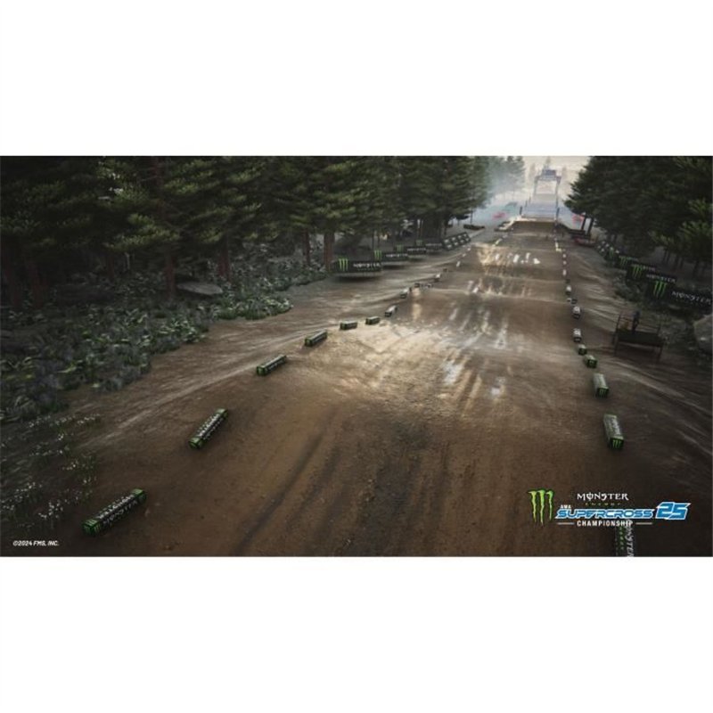 Image secondaire de Monster Energy Supercross 25 - Xbox Series X