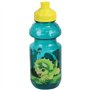 JURASSIC WORLD - Lot vaisselle pour enfant avec verre, assiette creuse, assiette, couverts, gourde et boite gouter
