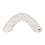 Coussin Big Flopsy - BEABA - 915061 - Jersey de coton imprimé Palm Tree