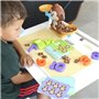 Balance de Mathématique Singe, Jeu Éducatif Ludique pour Apprendre a Compter En S'amusant, Enfant Cadeau Jouet Créatif