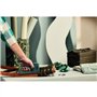 Agrafeuse murale - RAPID - R53 - Plastique recyclé 90% - Ergonomique - Fabrication suédoise
