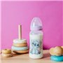 Biberon - THERMOBABY - 360 ml - Lilo & Stitch