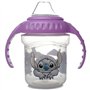 Tasse a poignées - THERMOBABY - 250 ml - Bec silicone - Lilo & Stitch