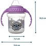 Tasse a poignées - THERMOBABY - 250 ml - Bec silicone - Lilo & Stitch