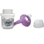 Tasse a poignées - THERMOBABY - 250 ml - Bec silicone - Lilo & Stitch
