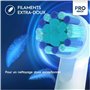Brossettes - ORAL-B - Roi Lion x4