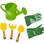 Sac de jardinage 6 Pieces - PLANETE PLANTE - Silence Ça Pousse - Des 3 ans