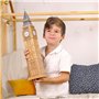 Puzzle 3D - Big Ben - Jeu de construction - EXPLORA - 44 pieces - Des 5 ans