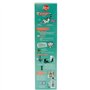 Griffoire en carton - AIMÉ - Pour Chat, Planche a Gratter Double face Super Résistant et Longue Durée, Senteur Herbe a Chat