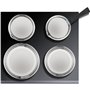 Batterie de cuisine induction - ARTHUR MARTIN - AM0566 - 18 pieces - Poignée amovible - Tous feux dont induction - Acier inoxyda