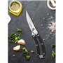 Set de couteaux - ARTHUR MARTIN - AMC1277 - Ensemble de couteaux - 4 pieces - Noir