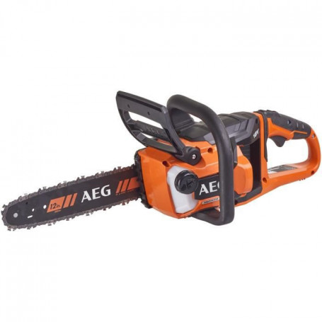 AEG Tronçonneuse 18V BRUSHLESS ACS18B30-0. longueur de coupe de 30 cm. vitesse d 259,99 €