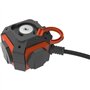 Power Globe - QUARX - IP44 - 4 prises, interrupteur, câble 3m