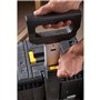 Coffre mobile STANLEY Grand volume avec manche télescopique - FMST1-75753