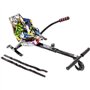Kart Pilot pour Hoverboard - URBANGLIDE - Compatible toutes marques et taille de roue - Longueur ajustable