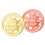 Sucette Dodie Gaia +6m Sous le Soleil Lot de 2 - Silicone - Anatomique - Dodie