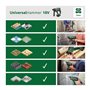 Perforateur UniversalHammer 18V (seul) + SRE Adapterbohrfutter