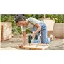 Perceuse visseuse Bosch EasyDrill 18V 40 + 2 batteries 18V 1,5Ah + Systembox avec 241 Accessoires + chargeur AL1810CV 06039D8007