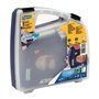 Agrafeuse-cloueuse - Rapid - E-TAC Dual - Filaire - Electrique - Confortable