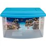 Aquarium de transport - AIMÉ - 22 x 16 x 14,5 cm