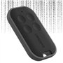 Télécommande pour motorisation de portail - AVIDSEN - Noir