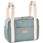 Organisateur de Poussette Mini Paris - BEABA - 940337 - Vert sauge