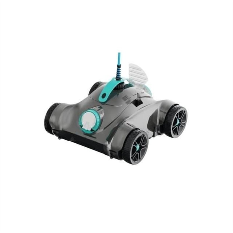 Robot piscine - Robopool - Moly - Autonome - Gris