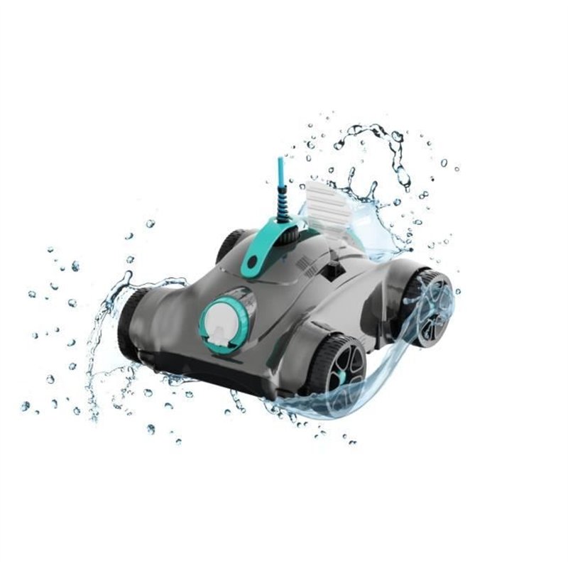 Image secondaire de Robot piscine - Robopool - Moly - Autonome - Gris