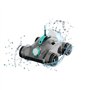 Robot piscine - Robopool - Moly - Autonome - Gris
