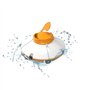 Robot piscine - Bestway - Agate - Rechargeable et autonome - 15m²