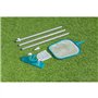 Robot piscine - Robopool - Frisbee - Autonome - Orange