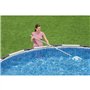 Robot piscine - Robopool - Frisbee - Autonome - Orange