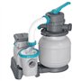 Filtre a sable / pompe de filtration pour piscine jusqu'a 42 m3- Bestway - 6 056 L/h - Avec préfiltre