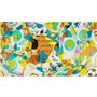 Taco Football Women's World Cup - Jeu d'ambiance - BLUE ORANGE - Rapidité et observation - Des 8 ans
