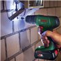 Perceuse Visseuse EasyDrill 18V-40 (2x 1,5Ah) + AL18V-20 in carrying case
