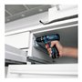 Perceuse a percussion - BOSCH PROFESSIONAL - GSB 12V-15 - 2 batteries 2,0Ah - 25 accessoires - Sac inclus