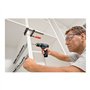Perceuse a percussion - BOSCH PROFESSIONAL - GSB 12V-15 - 2 batteries 2,0Ah - 25 accessoires - Sac inclus