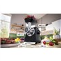 Hachoir a viande BOSCH Série 6 MFWS650B - 500 W - 3,5 kg/mn - 3 grilles de hachoir - Noir