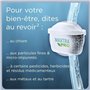 Carafe filtrante BRITA Aluna Calendar 2 mois MAXTRA PRO blanche - 2,4L