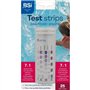 Bandelettes de test - BSI - Mesure la qualité de l'eau - Test Strips - Piscine Et Spa - 7 en 1 - 25 Bandelettes