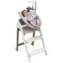 Siege naissance - CHICCO - Crescendo - Inclinable - Gris