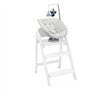 Siege naissance - CHICCO - Crescendo - Inclinable - Gris