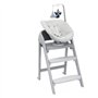 Siege naissance - CHICCO - Crescendo - Inclinable - Gris