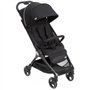 CHICCO - Poussette canne - We - 4 roues - Noir