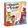 Clementoni - La chasse au trésor